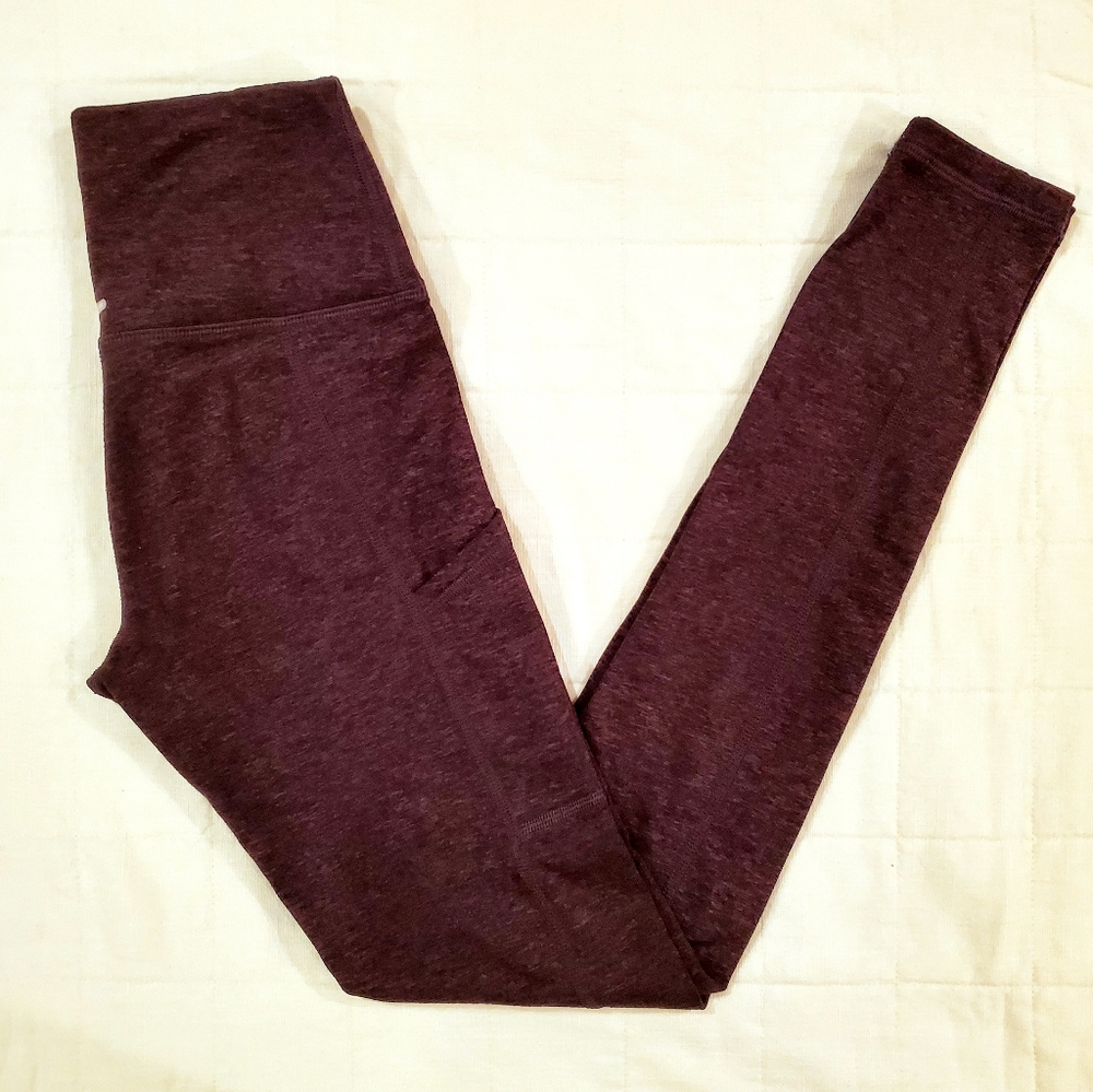 Aerie Chill Play Move Leggings Small Long
